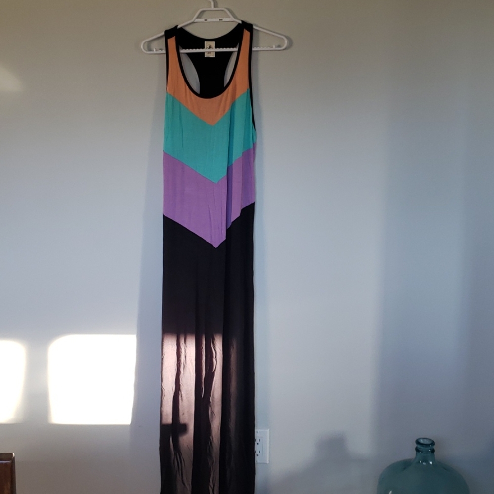 Body Glove maxi dress